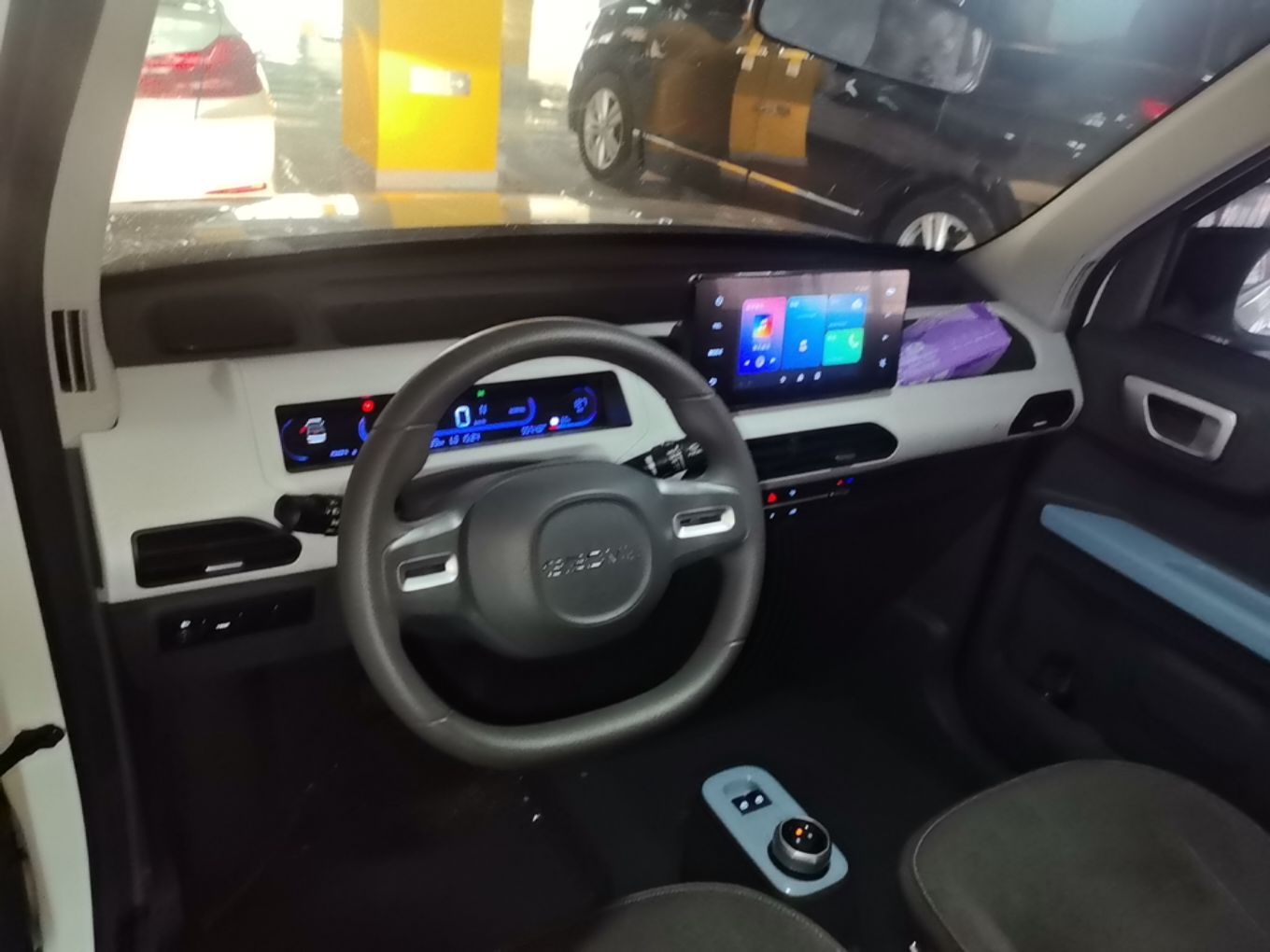 Geely Galaxy Panda 2024 Panda Mini 200km Endurance Bear — снимка 12