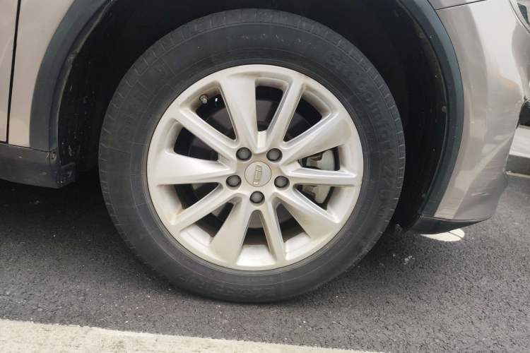 Used Geely Auto Jiajie 2019 1.5TD MHEV DCT Luxury Edition
