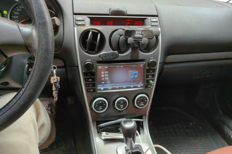 Used Mazda 6 2013 2.0L Automatic Fashion Edition