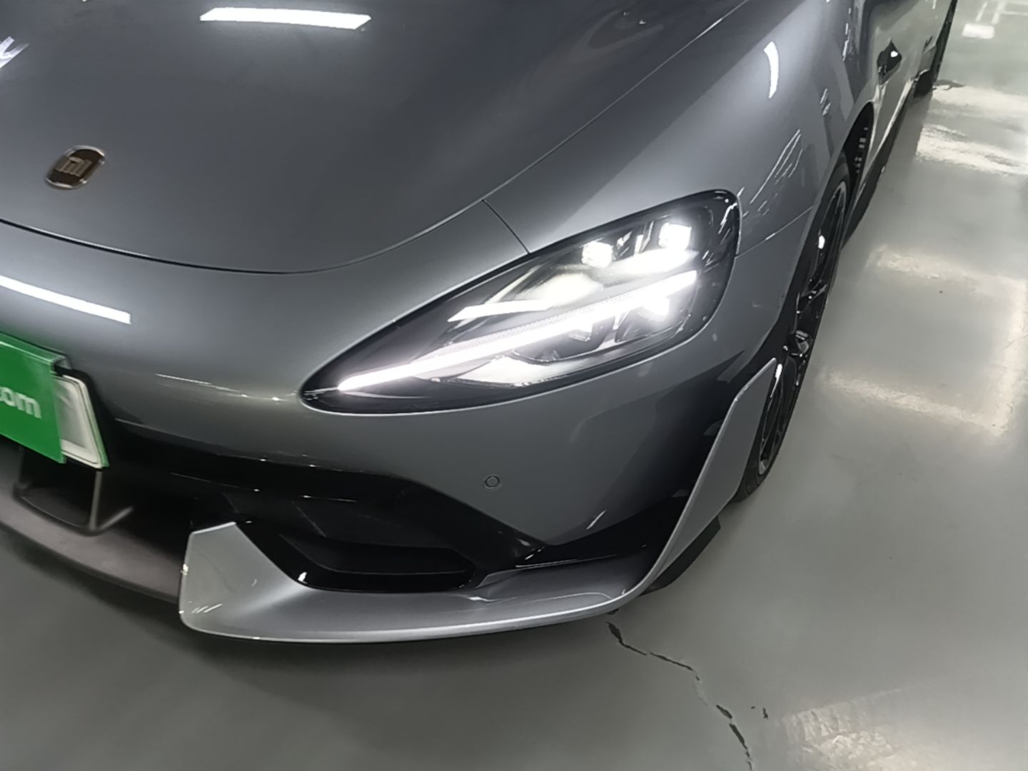 Xiaomi Auto SU7 Ultra 2025 Ultra Model — снимка 8