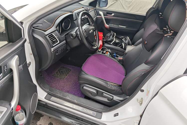 Used Haval M6 2018 1.5T DCT Two-Wheel Drive Elite Model