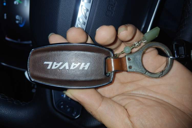 Used Haval H6 2021 China Trend Edition 1.5 GDIT Automatic Champion Version Vehicle Key