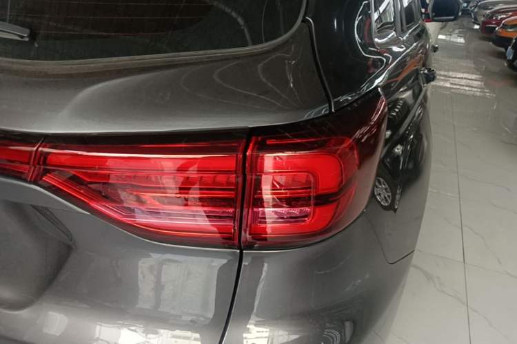 Used CHANGAN CS75 2020 280T Automatic Smart Edition China VI
