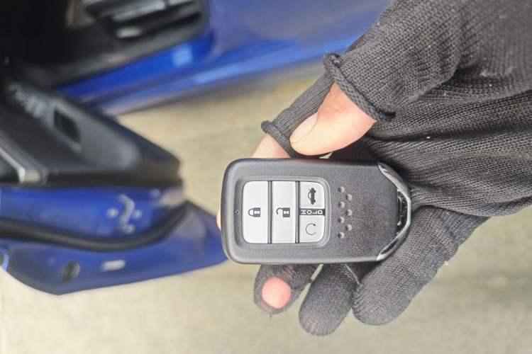 Used Honda Civic 2019 220TURBO CVT Dynamic Edition China V