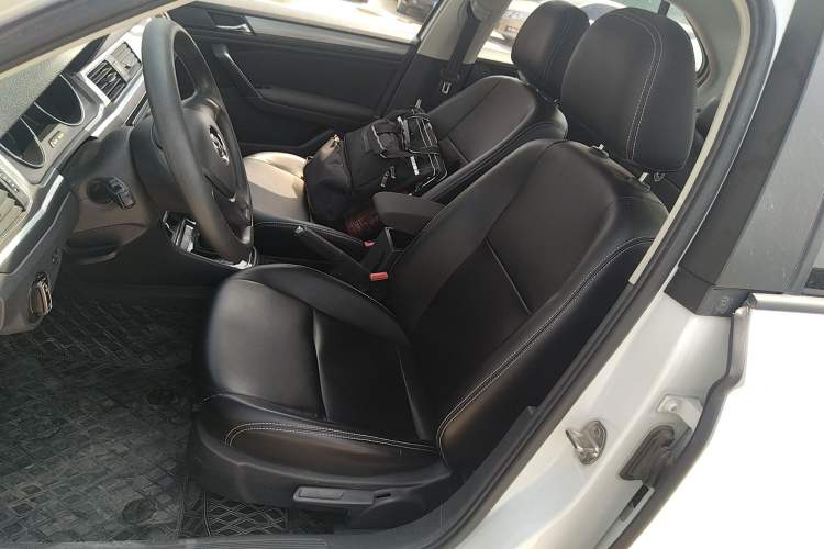 Used Volkswagen Bora 2019 Facelift Bora·Legend 1.5L Automatic Fashion Edition China VI Standard Left Front Seat