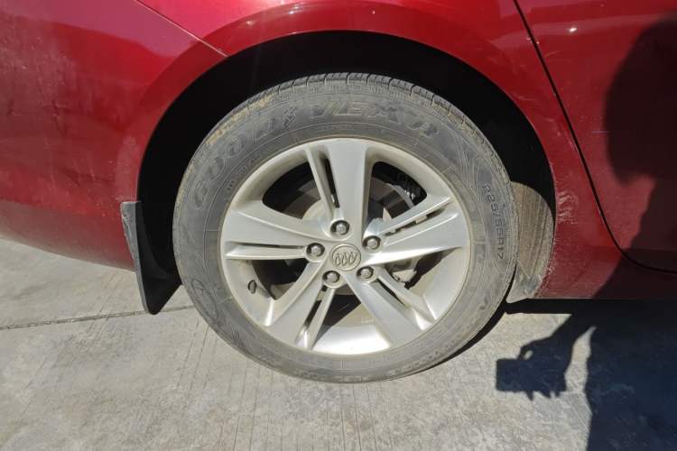 Used Buick Regal 2019 20T Elite Version China V Standard Exterior 4