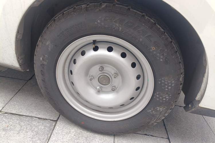 Used SRM New Energy E3L 2024 Practical Model
