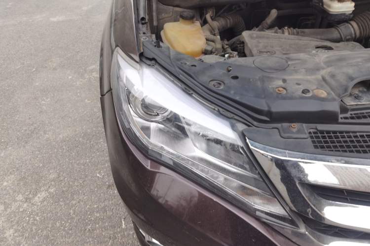 Used BYD S7 2015 2.0T Upgraded Automatic Luxury Version