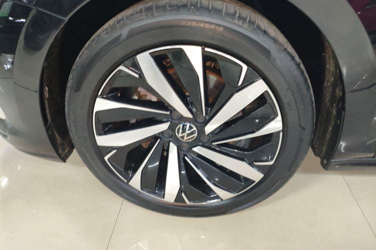 Used Volkswagen Passat 2023 Revised 330TSI Elite Edition Exterior 4