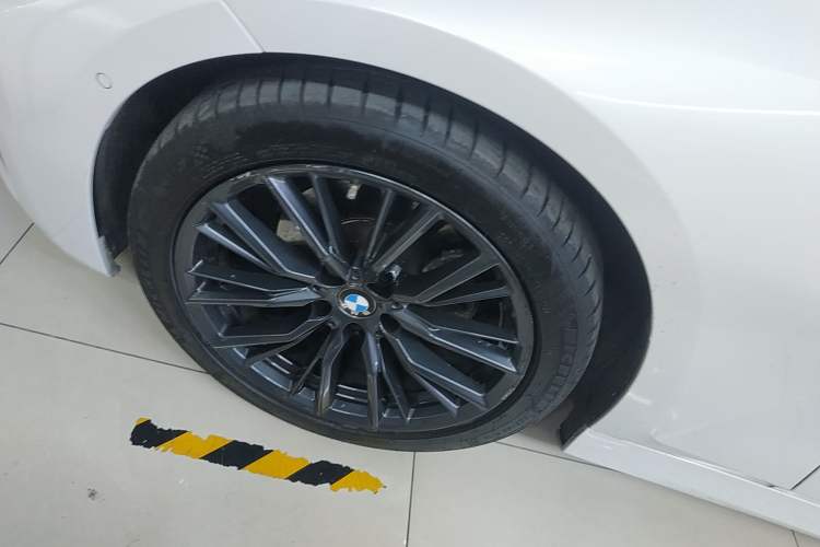 Used BMW 3 Series 2021 Restyled 325i M Sport Night Edition Package
