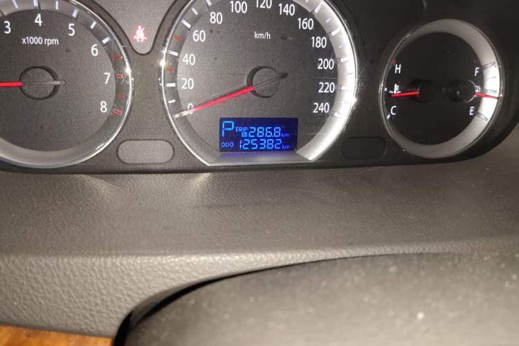 Used Hyundai SONATA·NFC 2009 2.0L Automatic GLS
