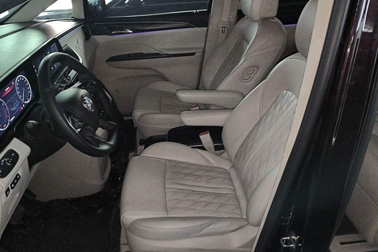 Used Buick GL8 2020 Avenir Avia Six-Seat Deluxe Edition
