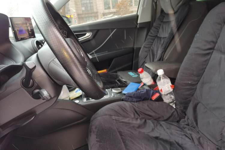 Used Audi Q2L 2020 35 TFSI Ambition Dynamic Edition