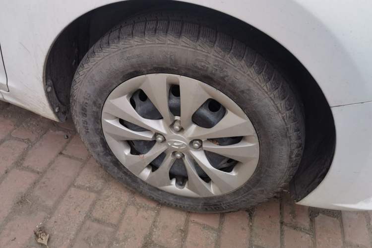 Used Hyundai Verna (new generation) 2020 1.4L Manual GS Youth Edition
