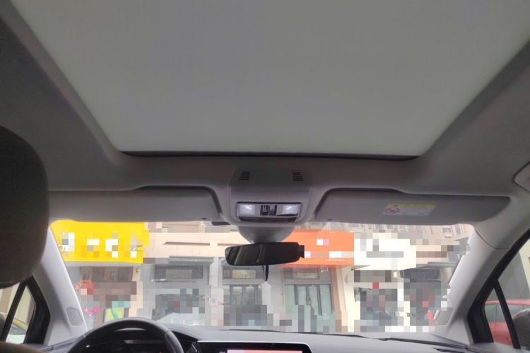 Used Volkswagen Talagon 2021 380TSI Four-Wheel Drive Luxury Premium Edition Pro Headliner