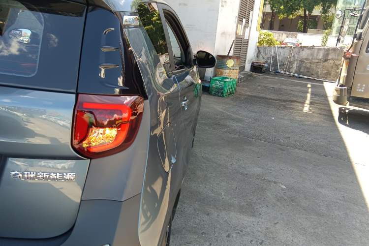 Used Chery New Energy Little Ant 2019 4-Seater Smart Edition 30.6 kWh
