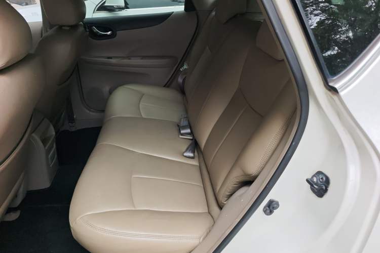 Used Nissan Tiida 2011 1.6L CVT Comfort Model