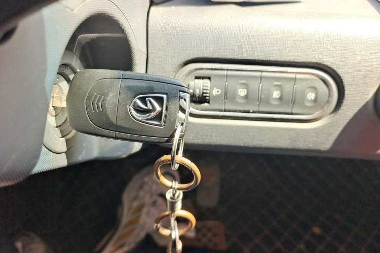 Used Baojun E100 2019 250KM Smart Drive Edition