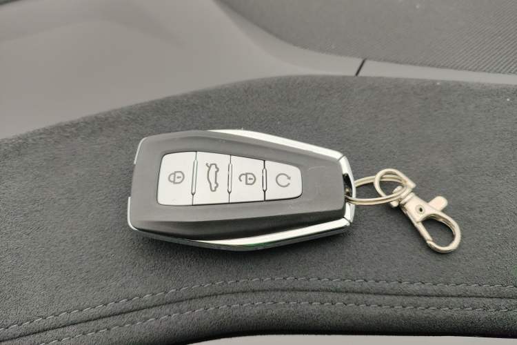 Used Geely Auto FX11 2023 1.5TD DCT Prestige Edition