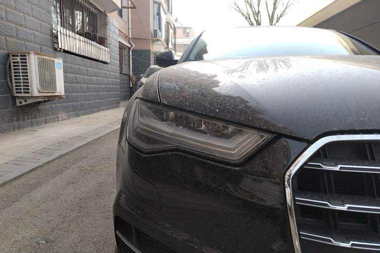 Used Audi A6L 2018 30th Anniversary Edition 35 TFSI Fashion Model Right Front Headlight