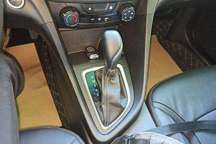 Used Buick Excelle GX 2018 18T Automatic Elite Model