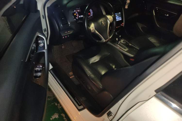 Used Nissan Teana 2016 Revised Version 2.0L XL Comfort Edition