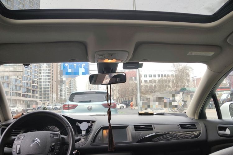 Used Citroen C5 2013 2.0L Automatic Luxury Model