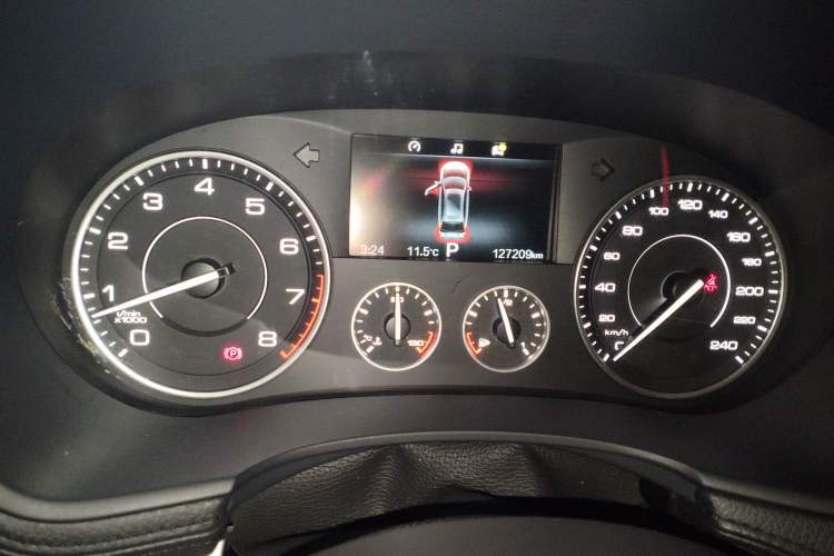 Used BORGWARD BX7 2018 28T 2WD Premium 5-seater National V