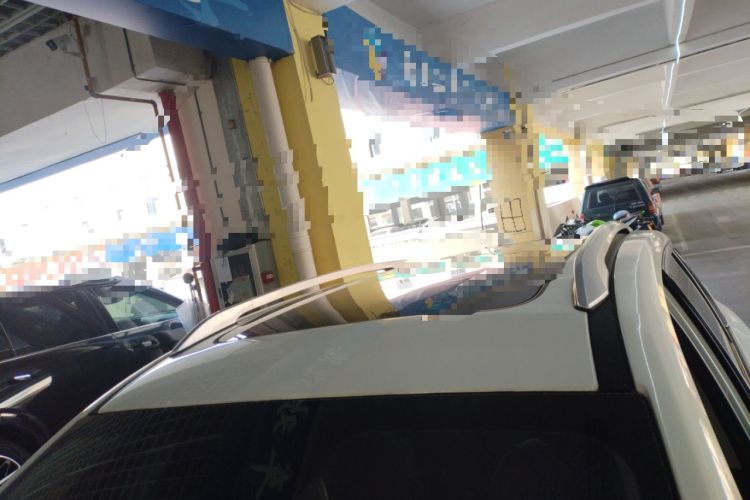 Used GAC Trumpchi GS4 2018 235T Automatic Two-Wheel-Drive Supreme Edition
