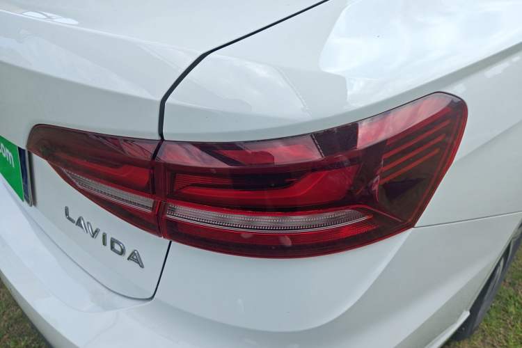 Used Volkswagen Lavida 2023 1.5L Automatic Full-Comfort Edition