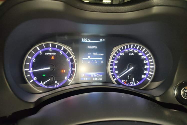 Used Infiniti Q50L 2015 2.0T Enjoyment Edition
