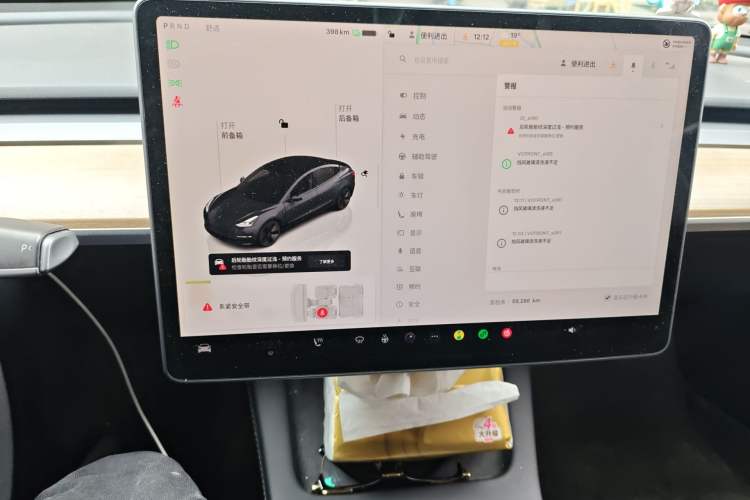 Used Tesla Model 3 2022 Rear-Wheel-Drive Version
