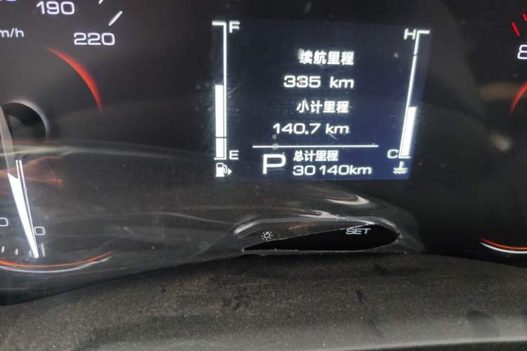 Used Wuling Jiachen 2022 1.5T CVT Smart Luxury Version