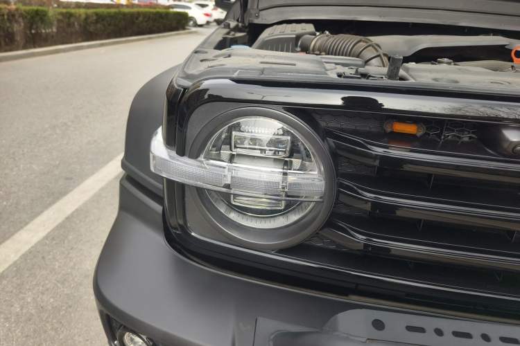 Used Tank 300 2021 Off-Road Edition 2.0T Conqueror
