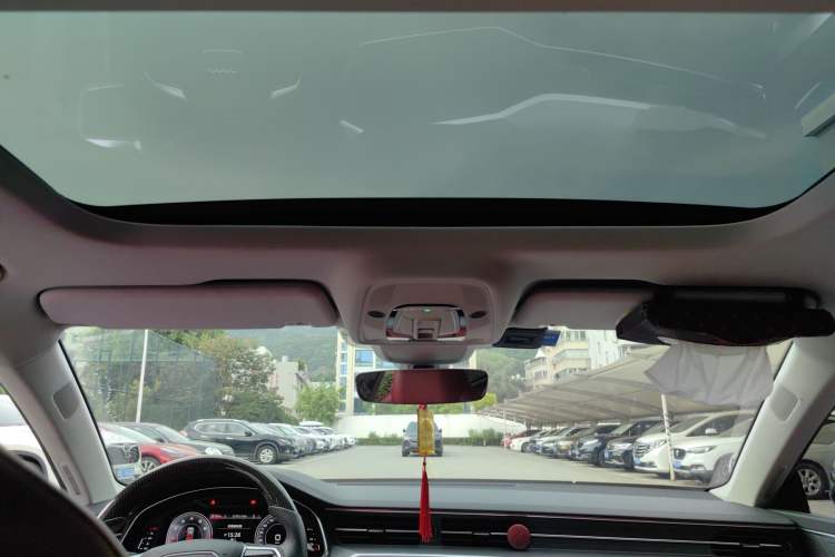 Used Audi A7 2021 45 TFSI Exclusive Edition Headliner