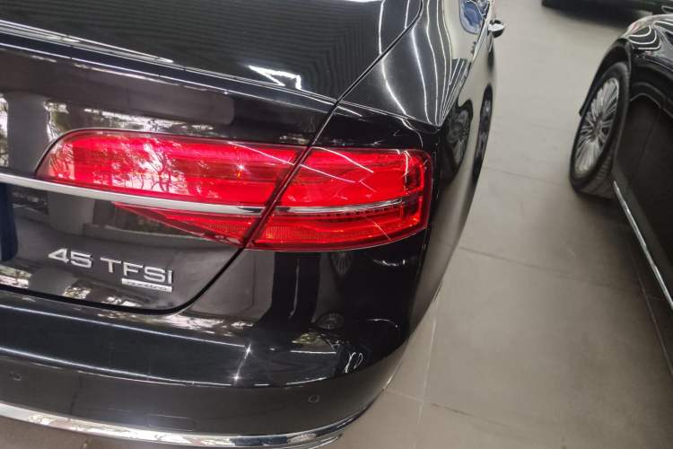 Used Audi A8 2014 A8L 45 TFSI quattro Comfort model