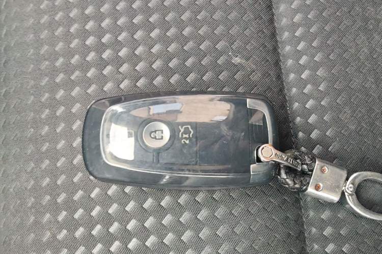 Used Ford Focus 2020 Sedan EcoBoost 180 Automatic Trend Edition Vehicle Key