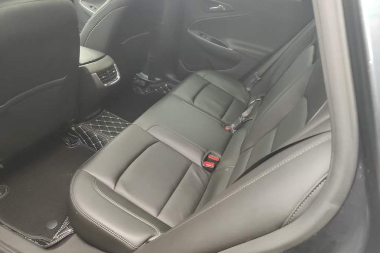 Used Chevrolet Malibu XL 2019 535T CVT Active Version
