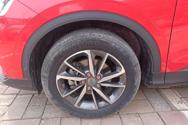 Used Geely Auto Coolray 2020 Facelift 240T DCT Hunter
