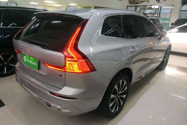 Used Volvo XC60 2024 B5 4x4 Smart Luxury Edition