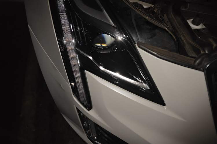 Used Cadillac XT5 2021 2.0T Two-Wheel Drive Luxury Version
