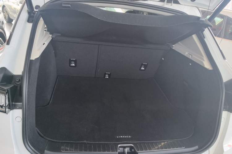 Used Lynk & Co 01 2017 2.0T Four-Wheel Drive Pro Edition