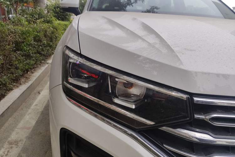 Used Volkswagen Tayron 2019 330TSI Four-Wheel Drive Luxury Version China VI Standard
