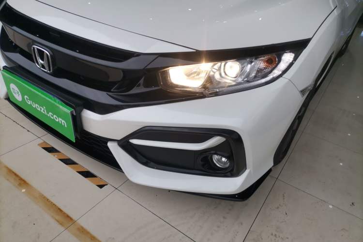 Used Honda Civic 2021 HATCHBACK 220TURBO CVT New Trendsetter