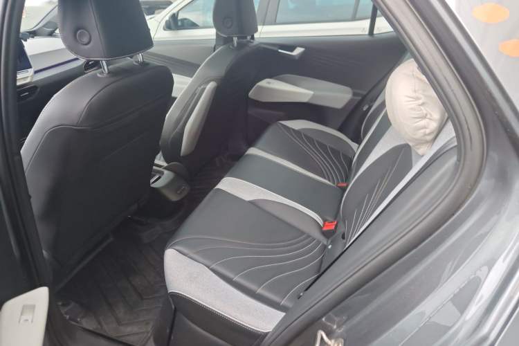 Used Volkswagen ID.3 2021 1st Edition ID. First Impression Edition Left Rear Seat