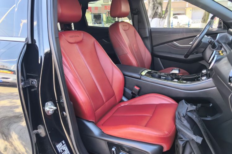 Used FORTHING T5 EVO 2021 1.5TD DCT Starry Edition Right Front Seat