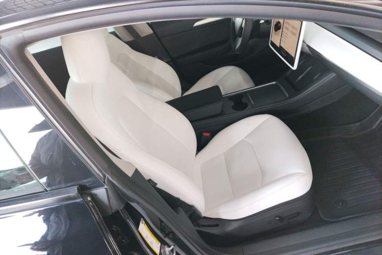 Used Tesla Model 3 2022 Performance High-Performance All-Wheel-Drive Version