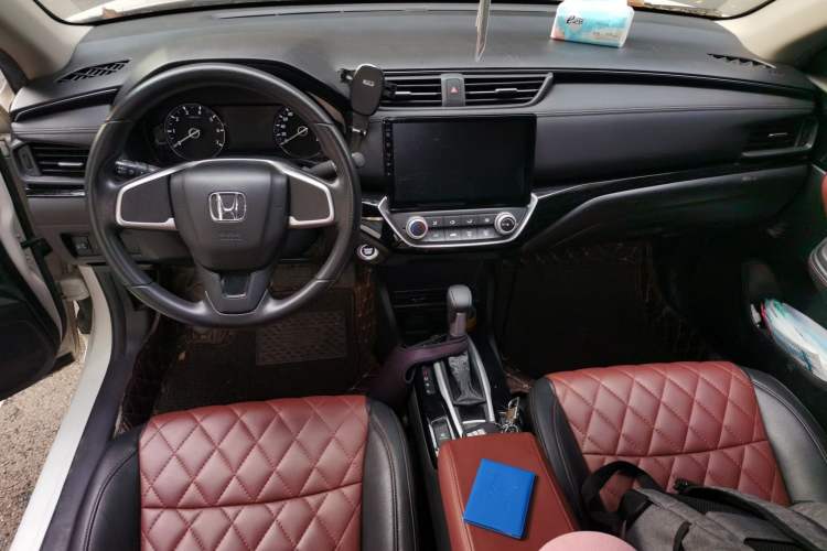 Used Honda Crider 2019 180 Turbo CVT Comfort Edition China V
