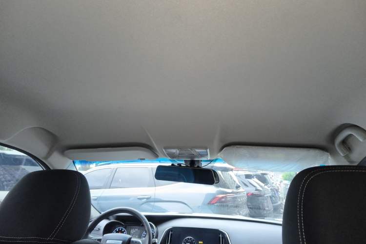 Used JETOUR X70 2020 1.5T Manual Comfort Edition 5 Seats
