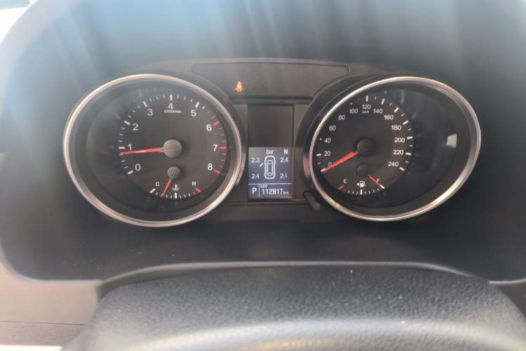 Used Haval M6 2018 Revised Version 1.5T DCT Two-Wheel Drive Elite Edition
